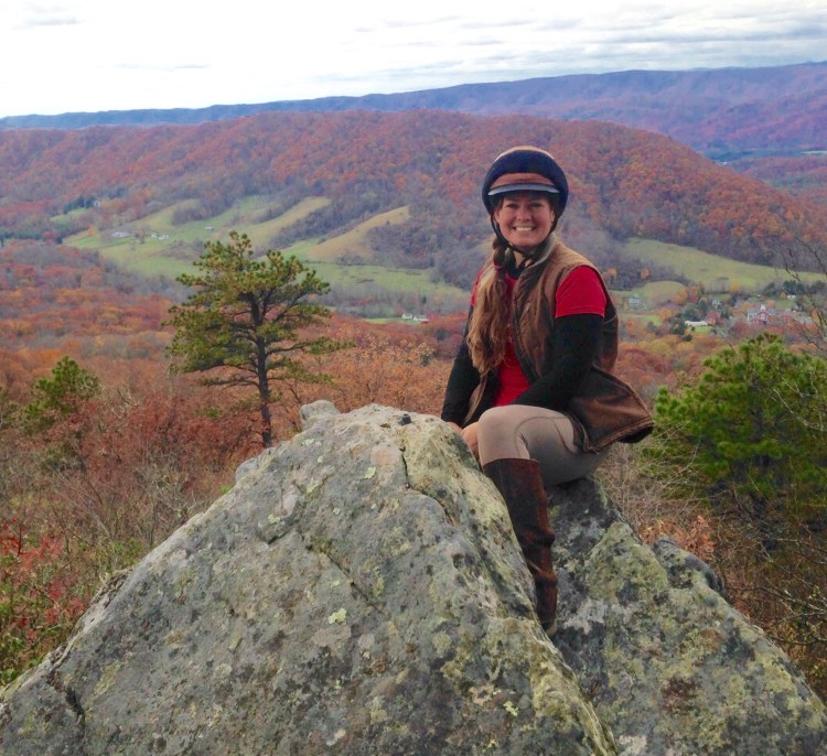 Flag Rock- I've sat and looked out over the gaps many times over the years, more in the past than recently.